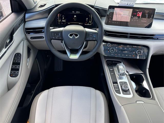 new 2026 INFINITI QX60 car, priced at $59,865
