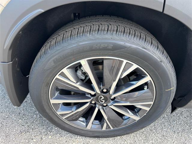 new 2026 INFINITI QX60 car, priced at $59,865