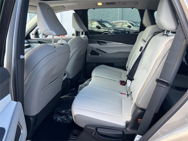 new 2026 INFINITI QX60 car, priced at $59,865