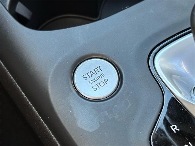 used 2022 INFINITI QX50 car, priced at $26,187