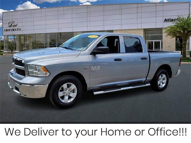 used 2020 Ram 1500 Classic car, priced at $24,987