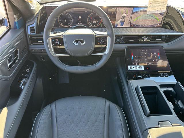 new 2026 INFINITI QX80 car, priced at $108,860