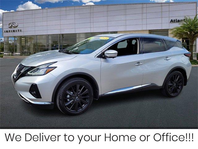 used 2023 Nissan Murano car, priced at $31,763