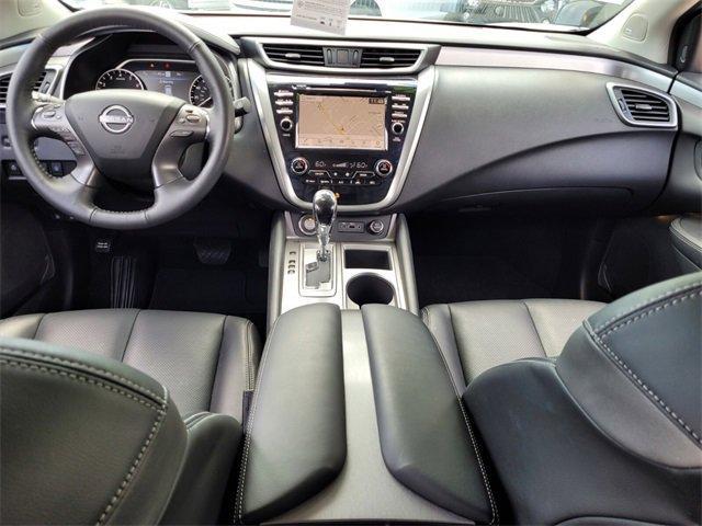used 2023 Nissan Murano car, priced at $32,499
