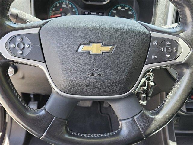 used 2022 Chevrolet Colorado car, priced at $28,079
