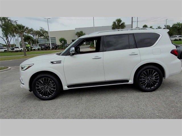 new 2024 INFINITI QX80 car, priced at $84,720