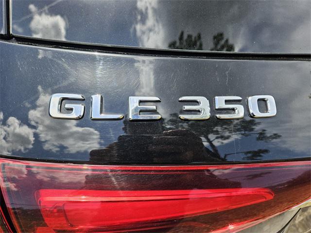 used 2024 Mercedes-Benz GLE 350 car, priced at $46,000