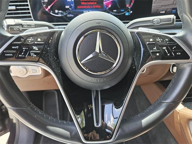 used 2024 Mercedes-Benz GLE 350 car, priced at $44,998