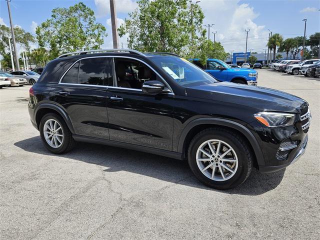 used 2024 Mercedes-Benz GLE 350 car, priced at $44,998