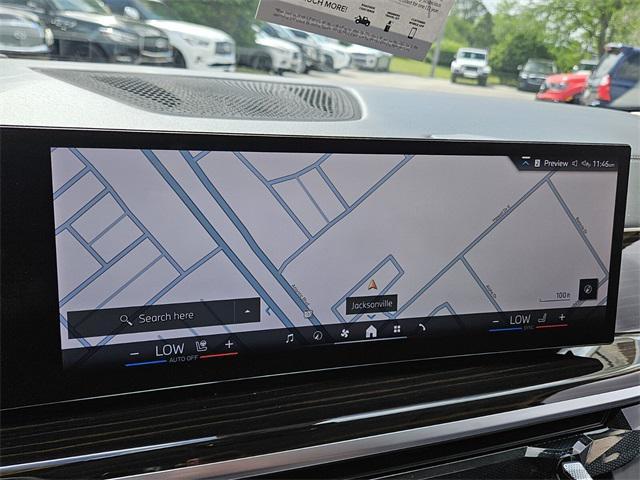 used 2025 BMW X7 car, priced at $73,500