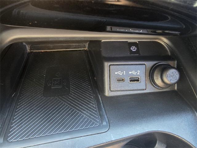 used 2023 INFINITI QX50 car, priced at $24,831