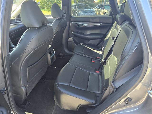 used 2023 INFINITI QX50 car, priced at $24,831