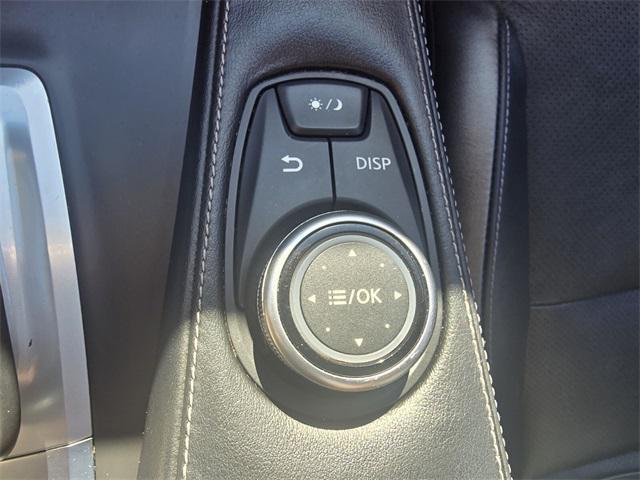 used 2023 INFINITI QX50 car, priced at $24,831