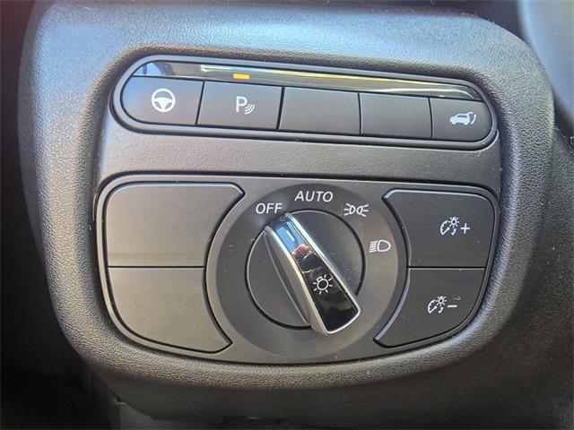 used 2023 INFINITI QX50 car, priced at $24,831