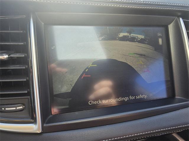 used 2023 INFINITI QX50 car, priced at $24,831