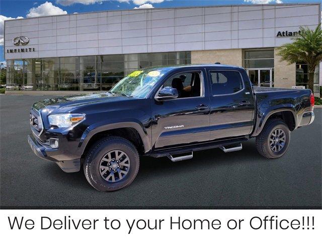 used 2020 Toyota Tacoma car, priced at $31,793