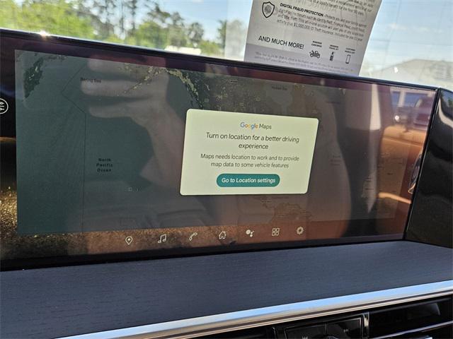 new 2025 INFINITI QX80 car, priced at $92,464