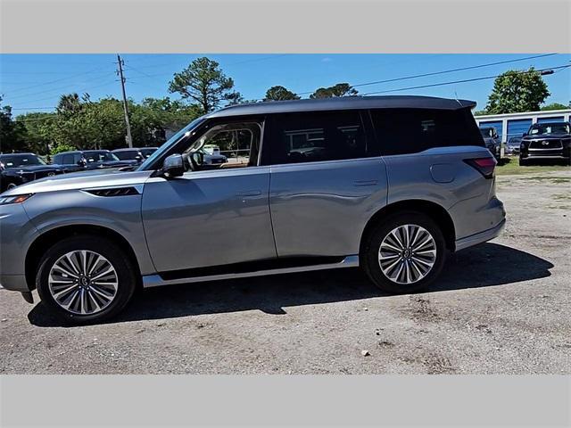 new 2025 INFINITI QX80 car, priced at $92,464