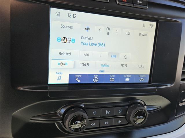 used 2023 Ford F-150 car, priced at $41,698