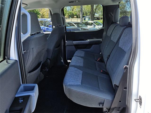 used 2023 Ford F-150 car, priced at $41,698