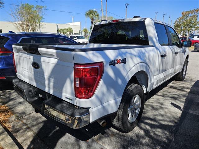 used 2023 Ford F-150 car, priced at $41,849