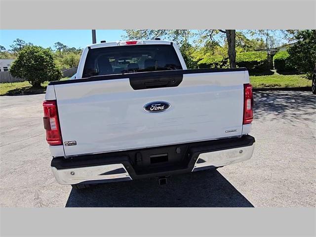 used 2023 Ford F-150 car, priced at $41,698