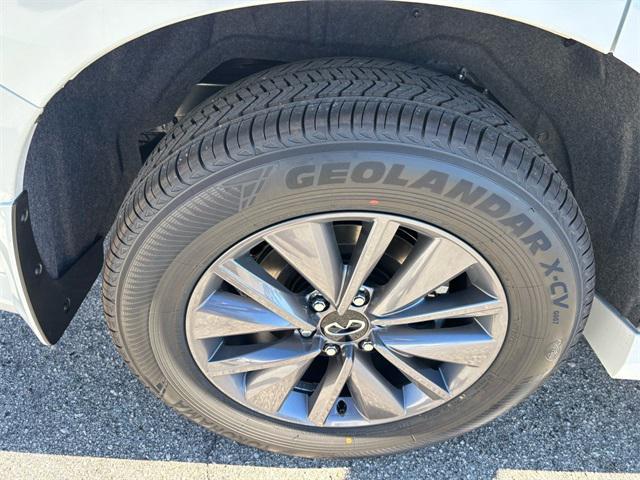 new 2026 INFINITI QX80 car, priced at $80,700