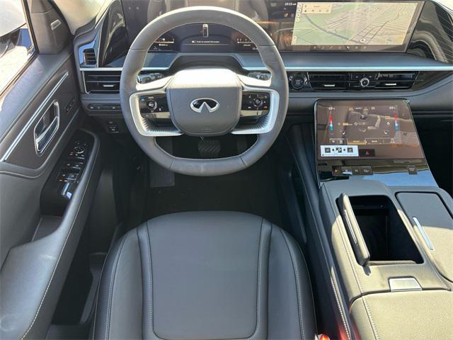 new 2026 INFINITI QX80 car, priced at $80,700