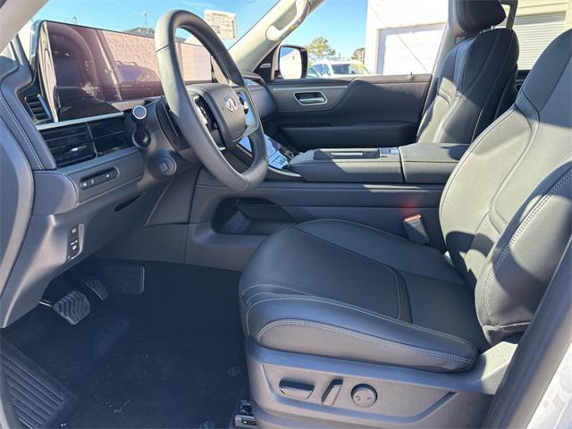 new 2026 INFINITI QX80 car, priced at $80,700