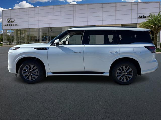 new 2026 INFINITI QX80 car, priced at $80,700