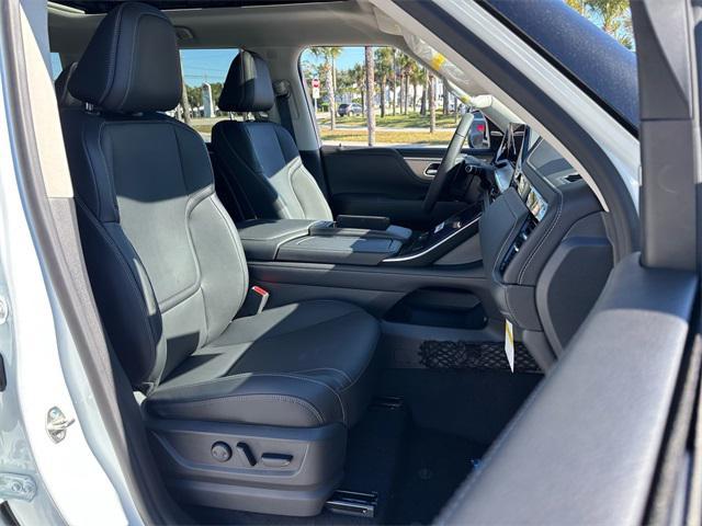 new 2026 INFINITI QX80 car, priced at $80,700