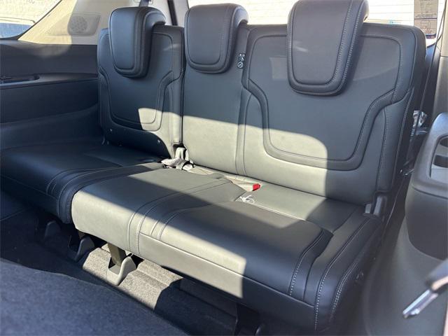 new 2026 INFINITI QX80 car, priced at $80,700