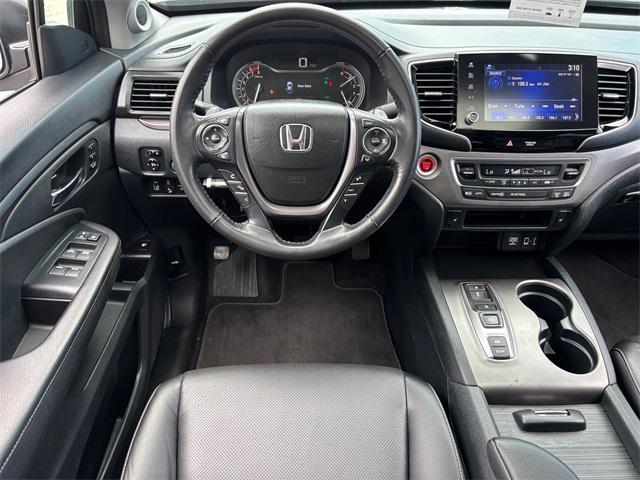 used 2023 Honda Ridgeline car, priced at $31,296