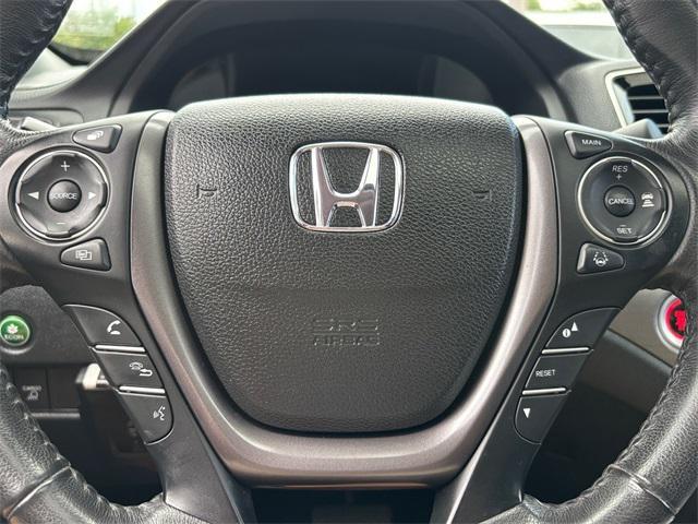 used 2023 Honda Ridgeline car, priced at $31,296