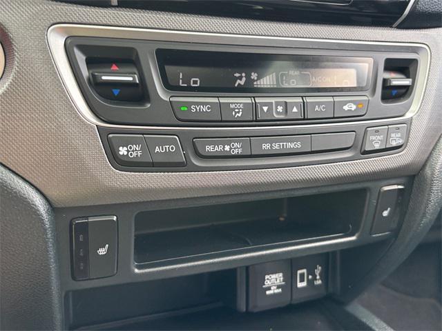 used 2023 Honda Ridgeline car, priced at $31,296