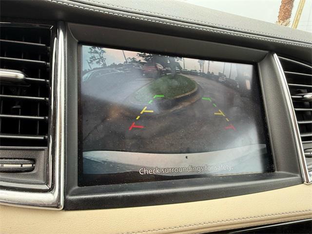 used 2022 INFINITI QX50 car, priced at $25,494