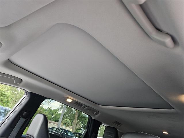 used 2022 INFINITI QX60 car, priced at $34,887