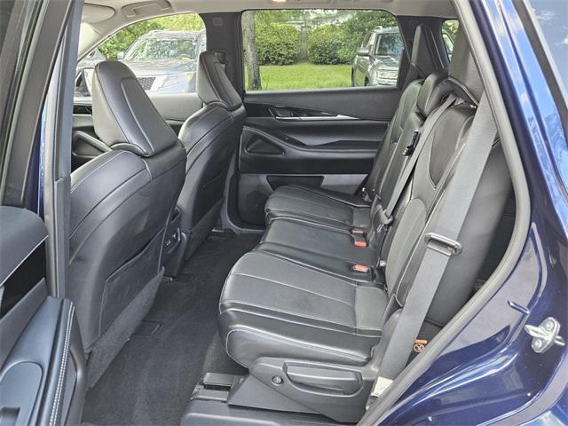 used 2022 INFINITI QX60 car, priced at $34,887
