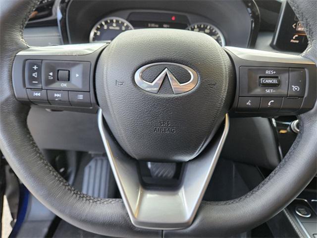 used 2022 INFINITI QX60 car, priced at $34,887
