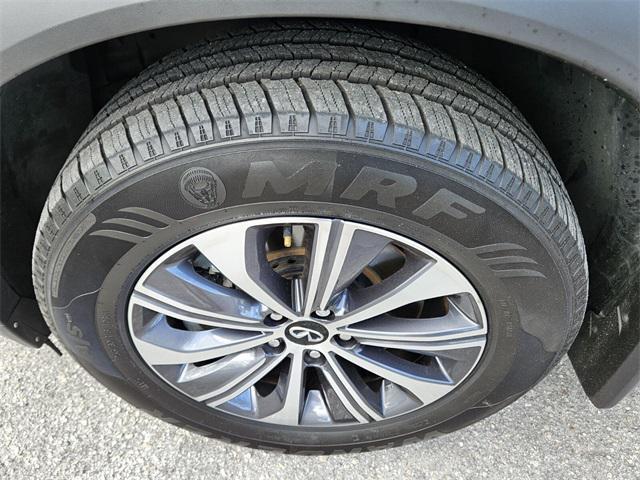 used 2022 INFINITI QX60 car, priced at $34,887