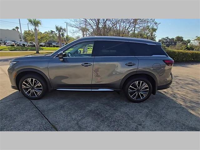 new 2026 INFINITI QX60 car, priced at $58,995