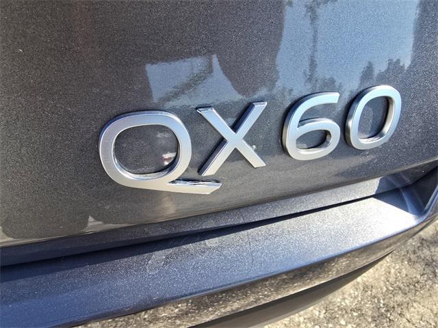 new 2026 INFINITI QX60 car, priced at $58,995
