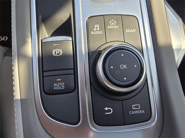 new 2026 INFINITI QX60 car, priced at $58,995