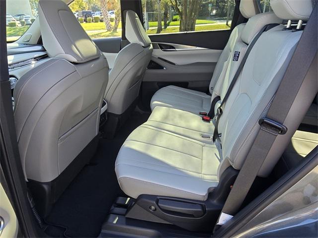 new 2026 INFINITI QX60 car, priced at $58,995