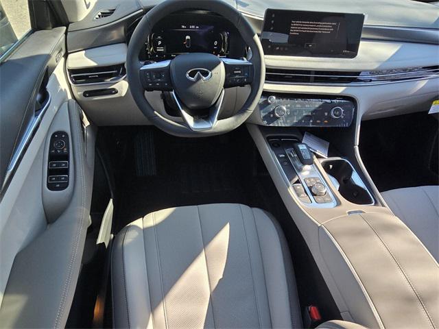 new 2026 INFINITI QX60 car, priced at $58,995