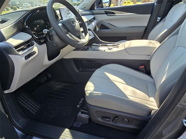 new 2026 INFINITI QX60 car, priced at $58,995