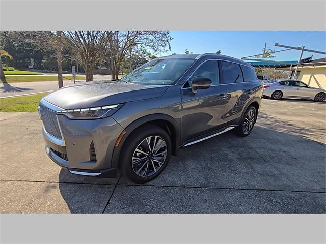 new 2026 INFINITI QX60 car, priced at $58,995