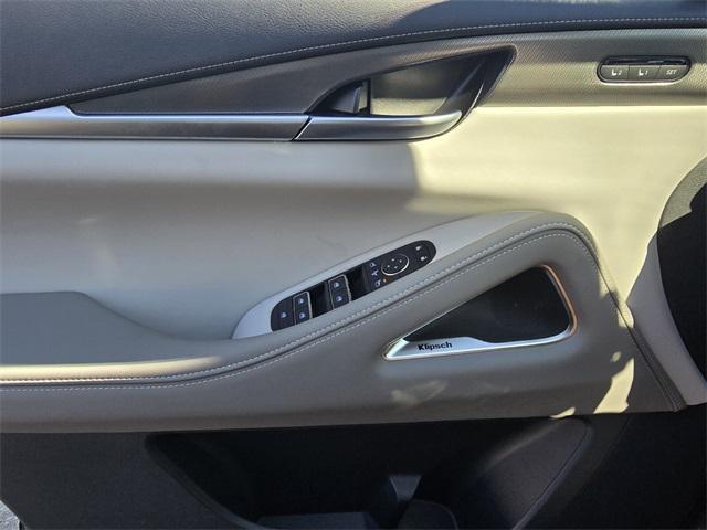 new 2026 INFINITI QX60 car, priced at $58,995