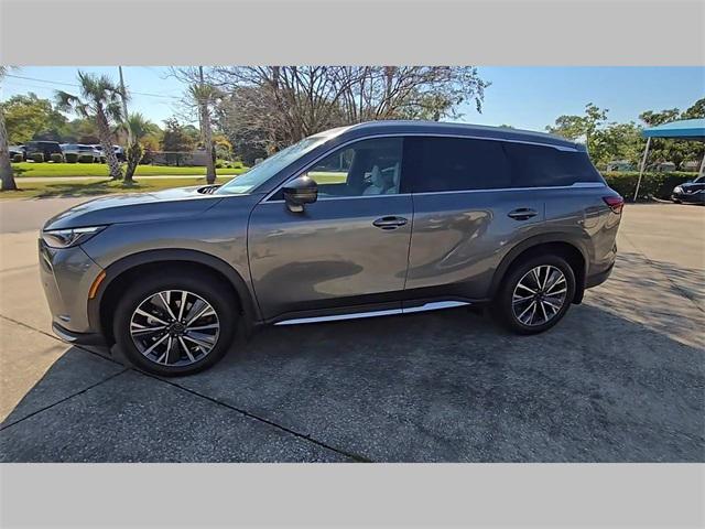 new 2026 INFINITI QX60 car, priced at $58,995