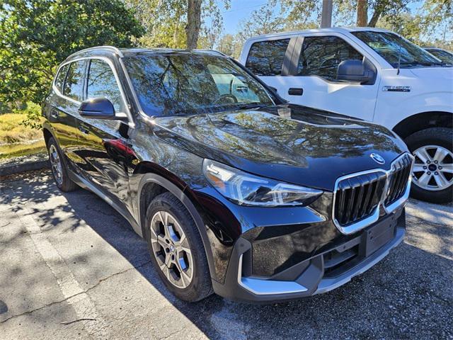 used 2023 BMW X1 car, priced at $29,510